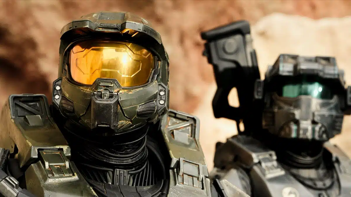 Halo': Adaptação da Paramount+ ganha três novos cartazes OFICIAIS; Confira!  - CinePOP