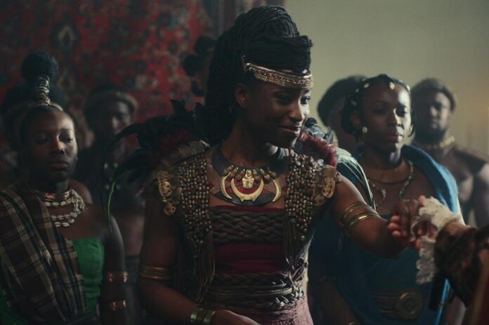 Crítica Rainhas Africanas Nzinga Netflix Produz Docuserie Sobre Uma Das Maiores Líderes 4271