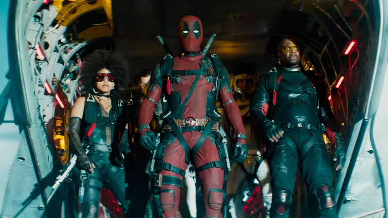 Deadpool 3' não será lançado tão cedo por conta da agenda de Ryan Reynolds  - CinePOP