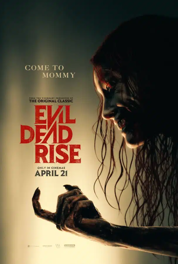 Evil Dead Rise: A Morte do Demônio é Ressurreição do Terror - PP