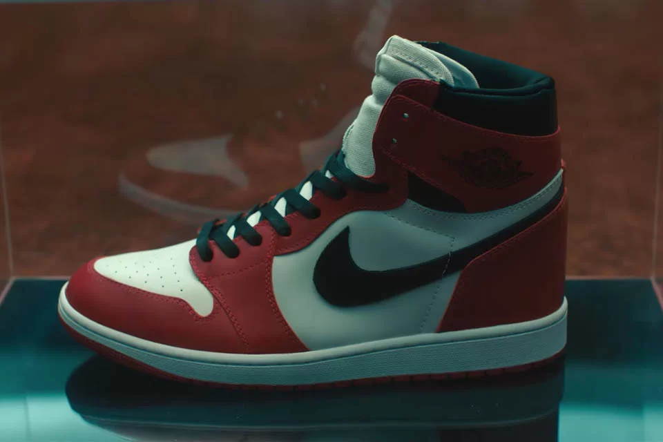 Air' estreia no Prime Video  Air Jordan 1 e os tênis mais