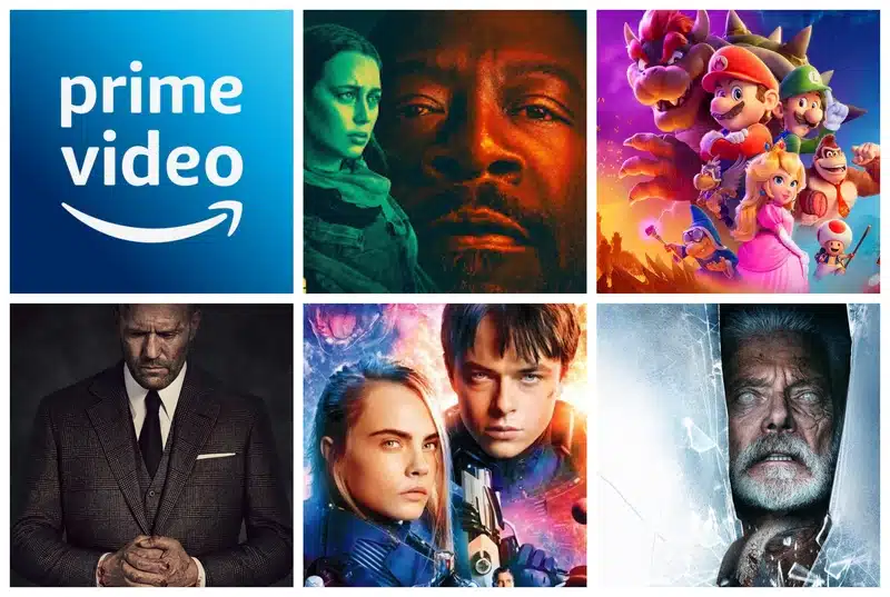 Netflix revela lista de filmes que serão lançados no streaming em 2023