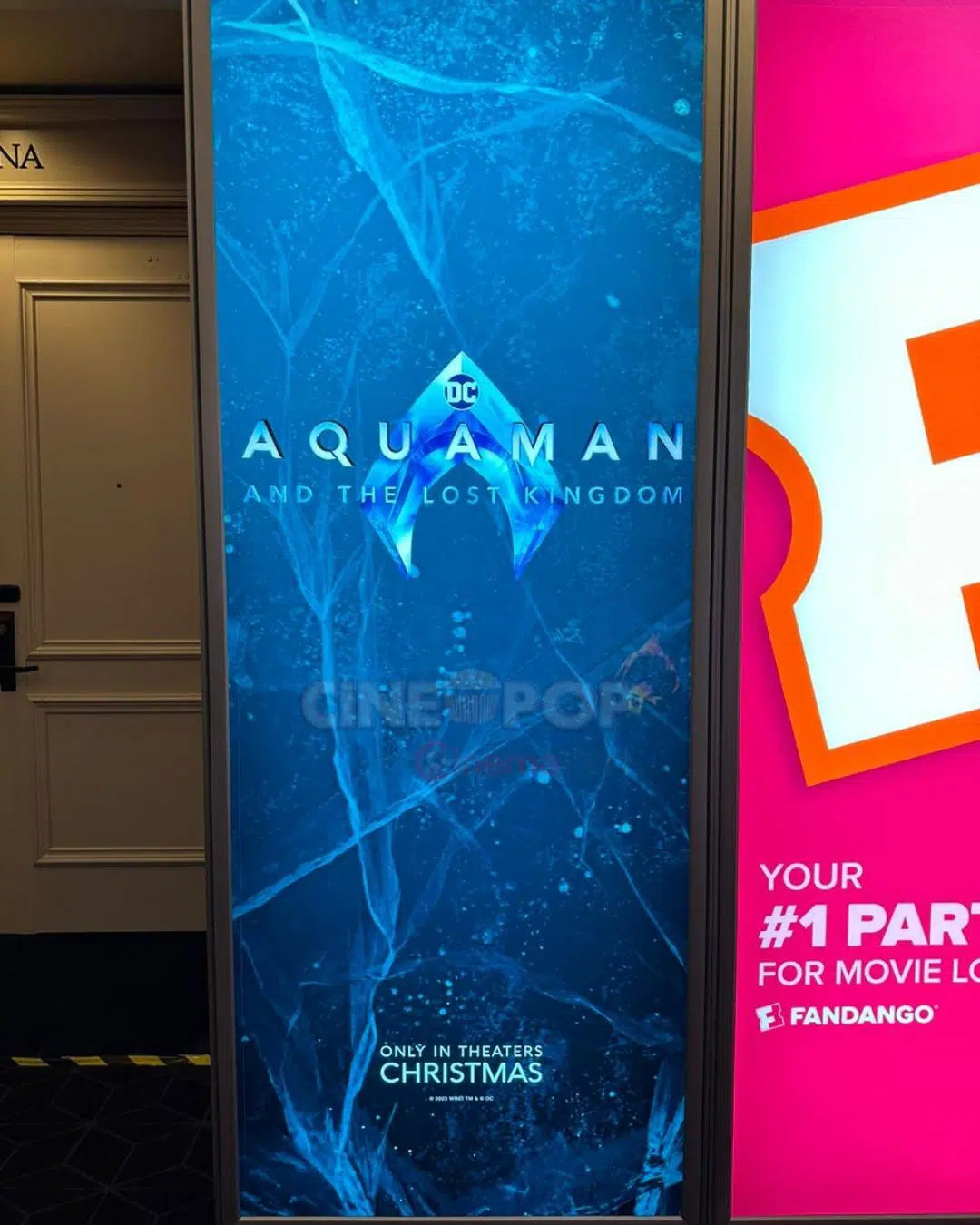 As primeiras projeções de bilheteria de Aquaman 2 continuam desastrosas em  2023 para filmes da DC