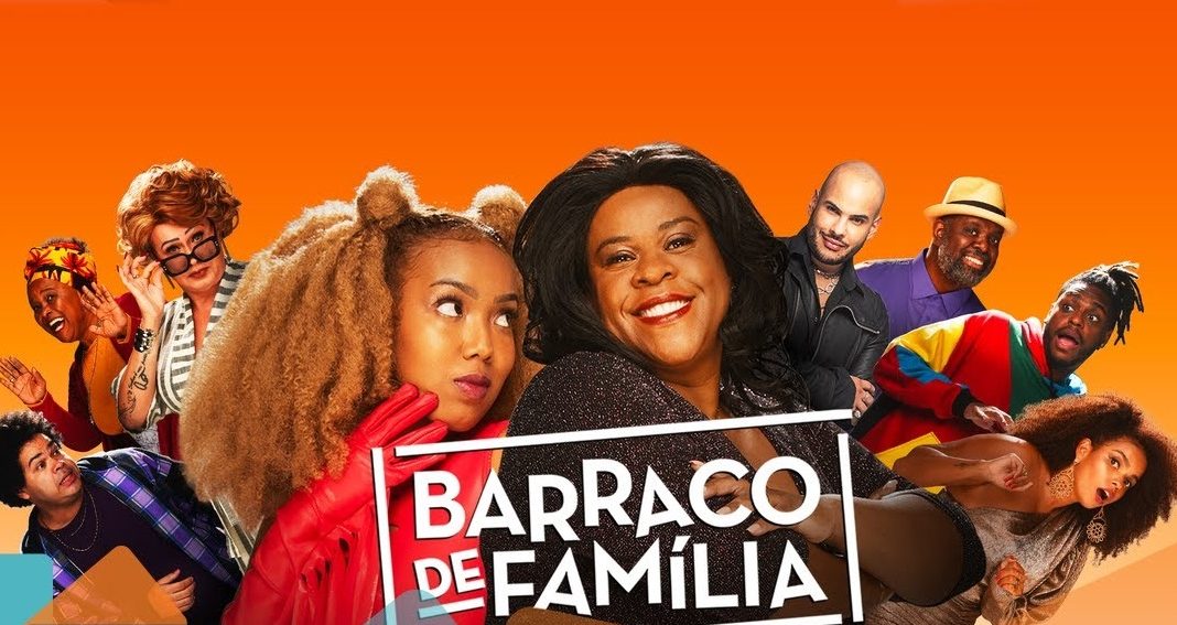 barraco de familia poster