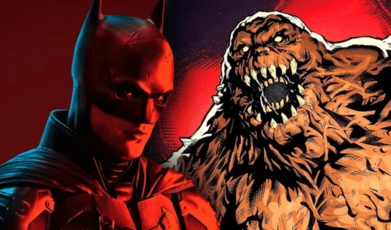Batman: Parte II': Fan pôster destaca o Cara-de-Barro como vilão da  sequência; Confira! – CinePOP Cinema