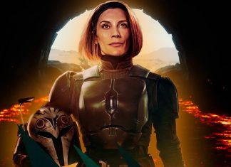 Kate Sackhoff explica porque os episódios da série ‘The Mandalorian’ são tão CURTOS