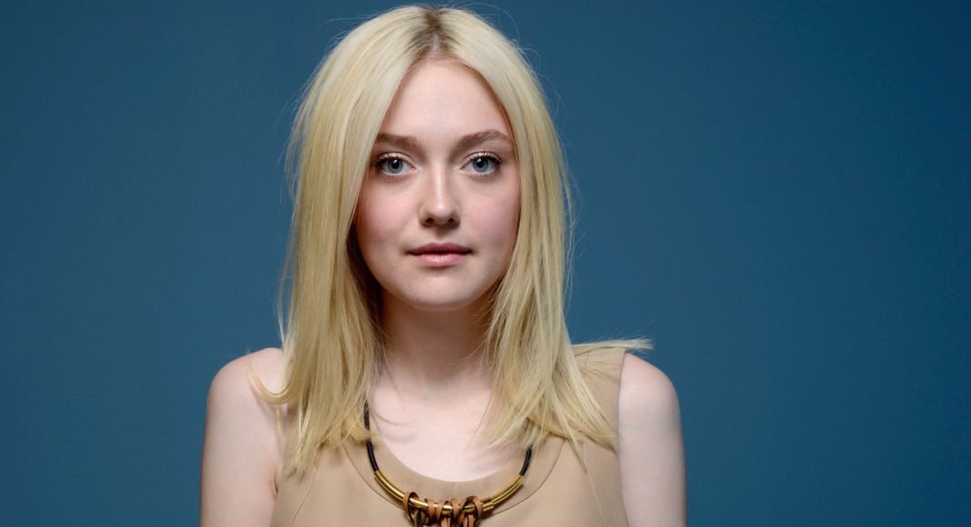 dakota fanning