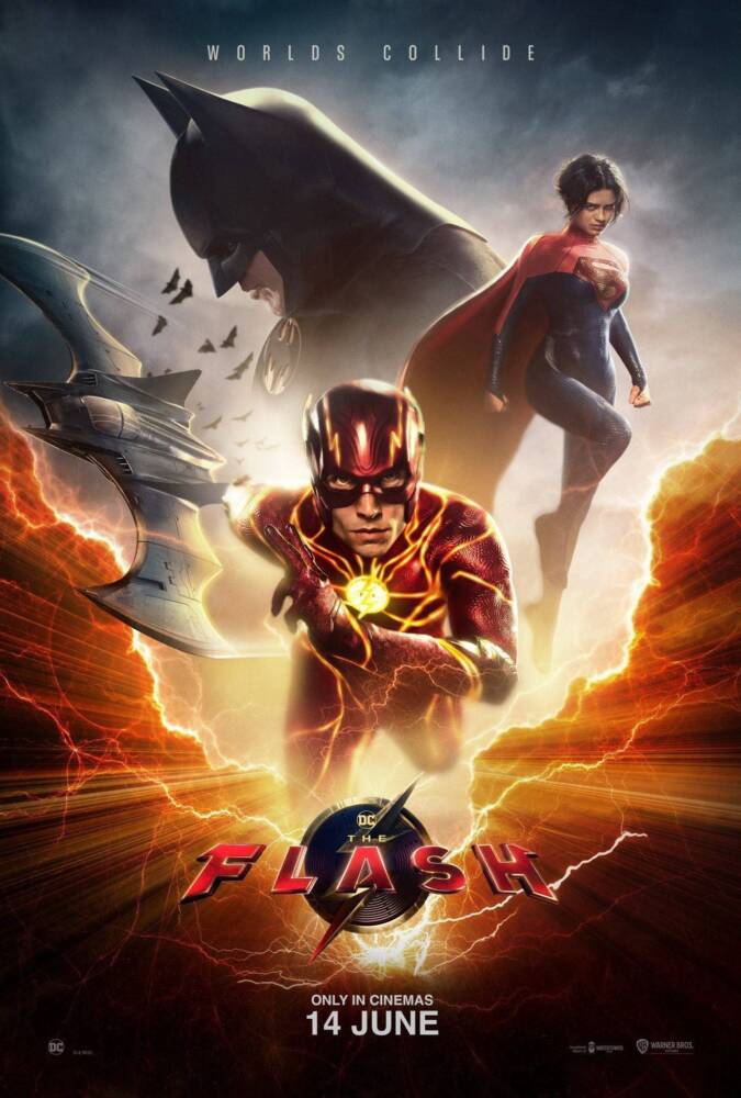 As Marvels' arrecada MENOS que 'The Flash' em estreia nas bilheterias dos  EUA e mundial - CinePOP