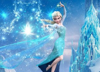 Elsa VILÃ e casamento: Confira a ideia original de ‘Frozen’