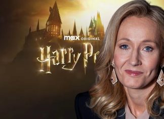Diretora de ‘Black Mirror’ RECUSA nova série de ‘Harry Potter’ por causa de J.K. Rowling