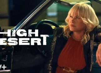 ‘High Desert’: Comédia com Patricia Arquette ganha estiloso cartaz oficial; Confira!