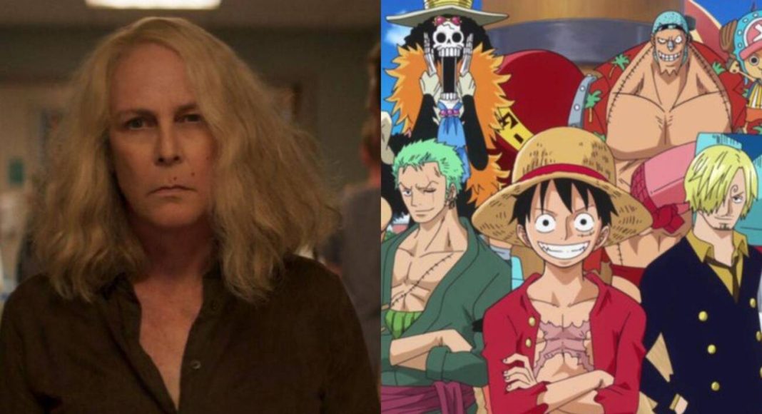 jamie lee curtis one piece