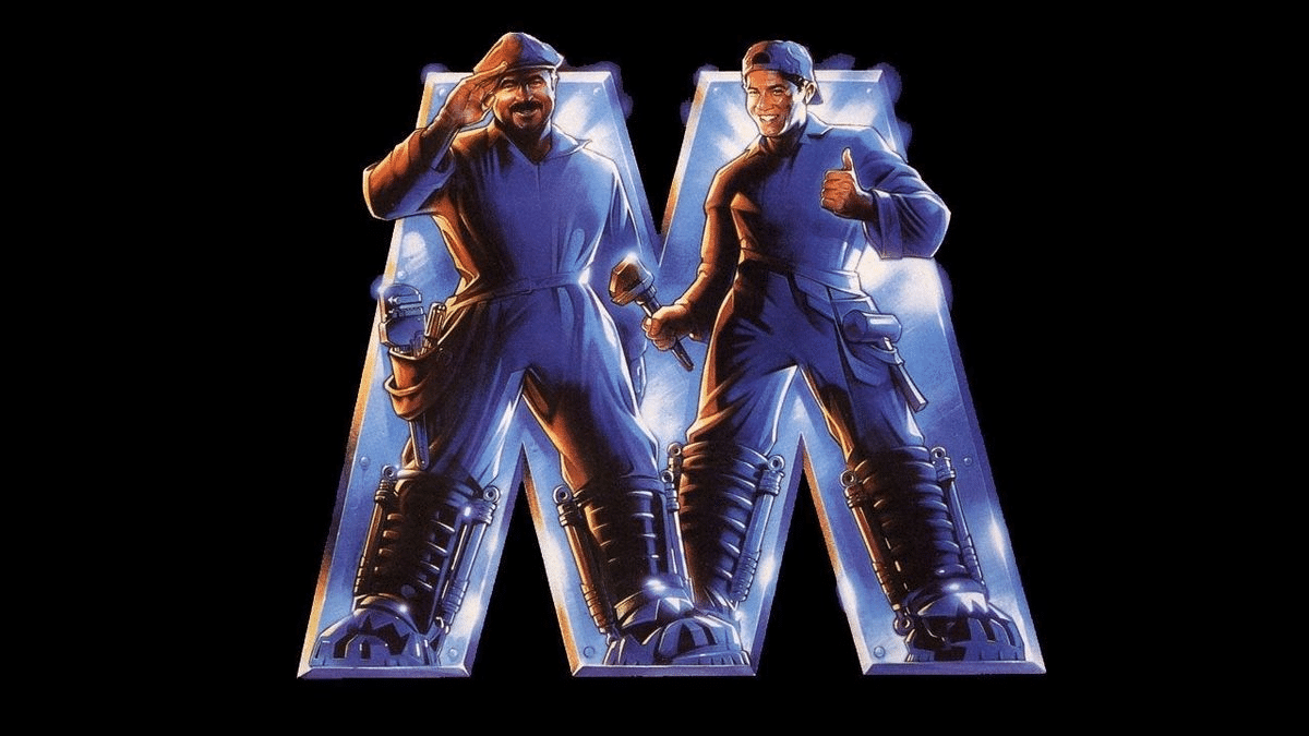 Super MARIO Bros.' (1993)  Relembre a Primeira adaptação em live-action  que completa 30 anos… - CinePOP