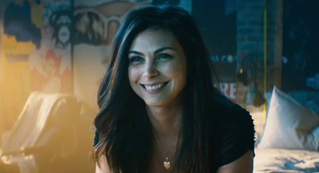 morena baccarin deadpool