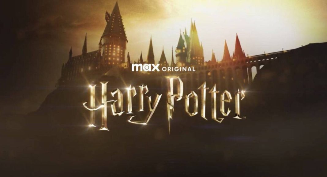 harry potter série max