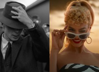 ‘Barbie’ e ‘Oppenheimer’ terão BATALHA nas bilheterias, afirmam projeções
