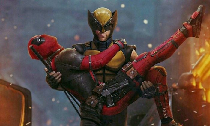 Nova foto de Hugh Jackman ostentando o visual do Wolverine em ‘Deadpool 3’!