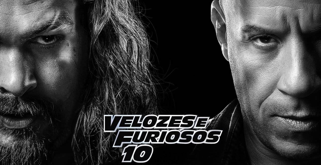 VELOZES E FURIOSOS 10 - Filme de Ação | CinePOP Cinema