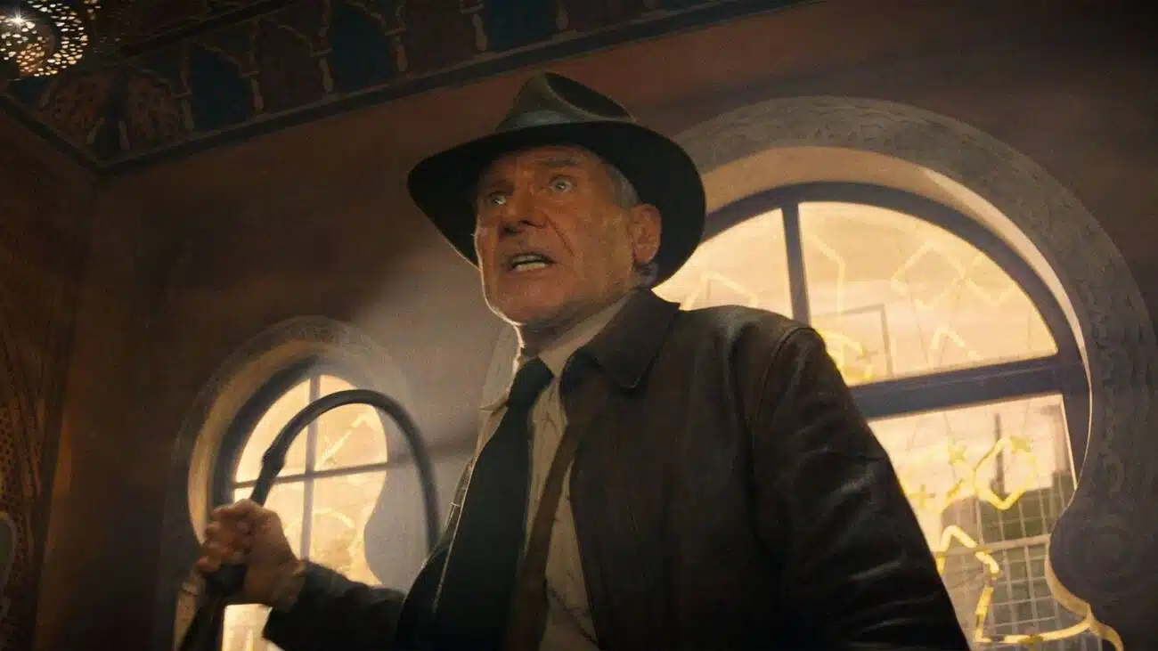 Divulgadas novas fotos de “Indiana Jones e a Relíquia do Destino