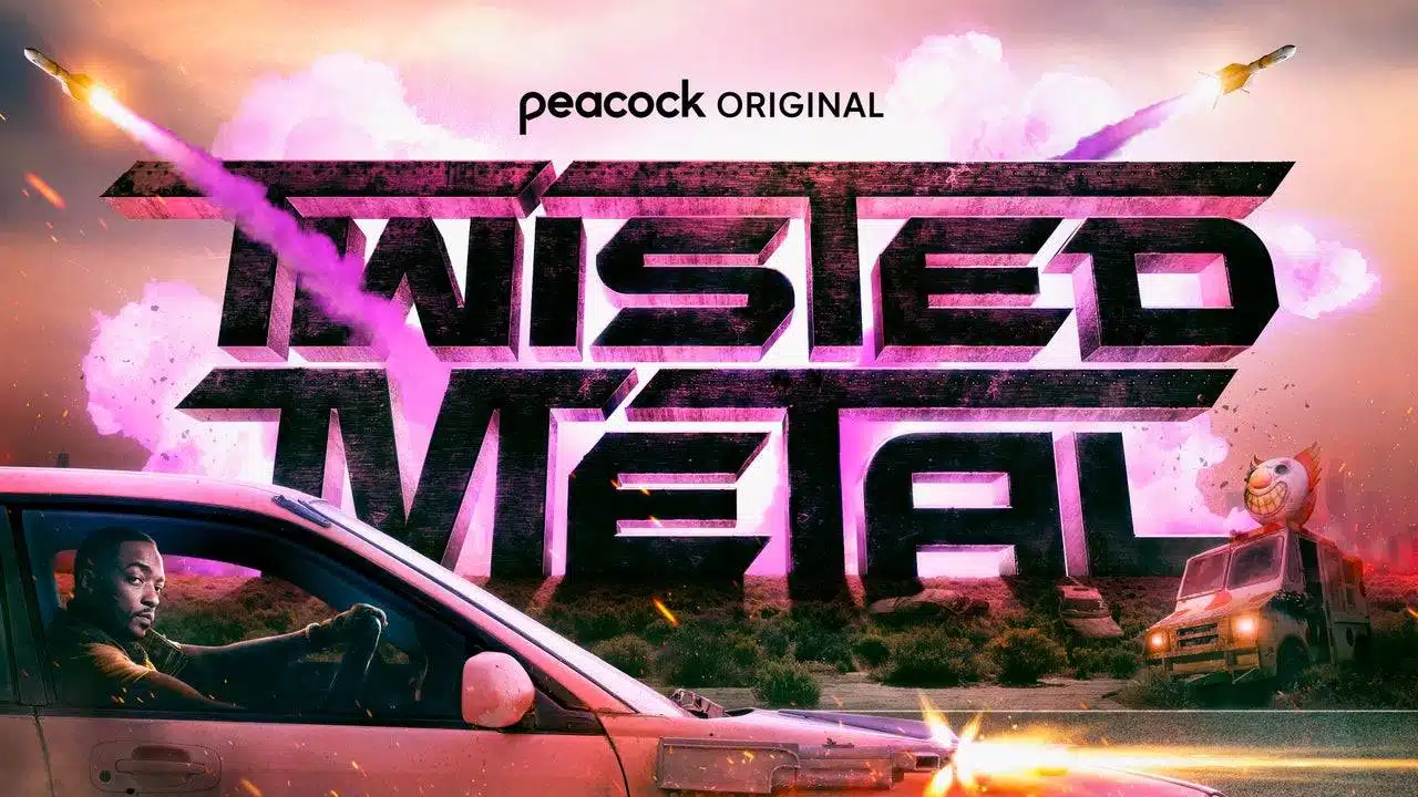 Twisted Metal (1ª Temporada) - 27 de Julho de 2023