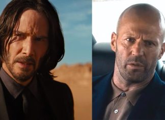 Keanu Reeves e Jason Statham irão trabalhar JUNTOS pela primeira vez no novo filme de ação da Netflix