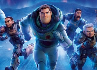 ‘Lightyear’ foi um fracasso por causa de beijo GAY, acreditam os executivos da Pixar