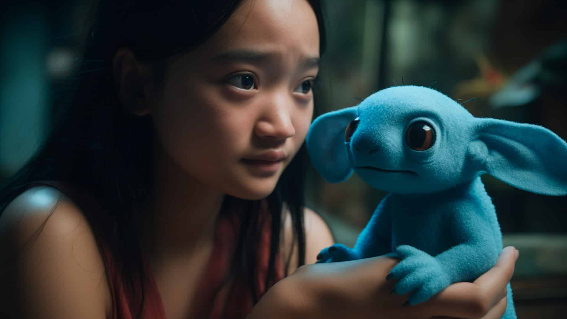 Lilo And Stitch 2024 Stitch Una Madalyn