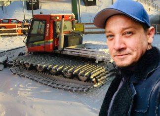 Jeremy Renner vai manter o trator limpa-neve após acidente: “Só preciso aprender a dirigir melhor”
