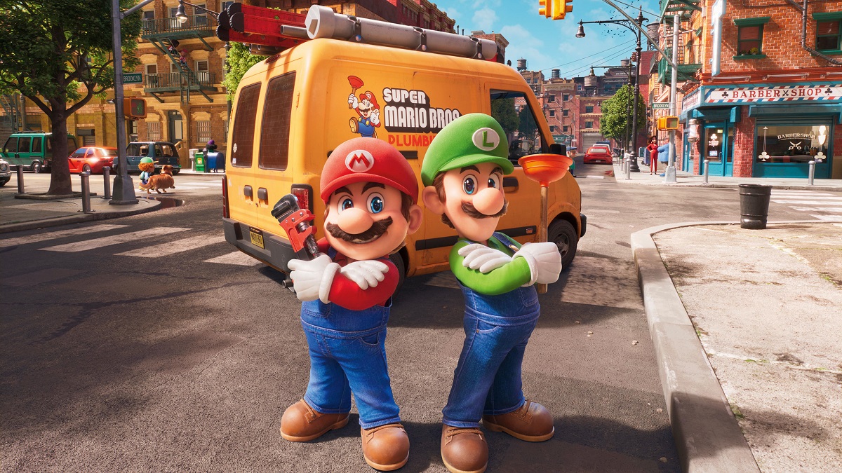 Super Mario Bros – O Filme': Duração do filme é revelada; Confira! - CinePOP