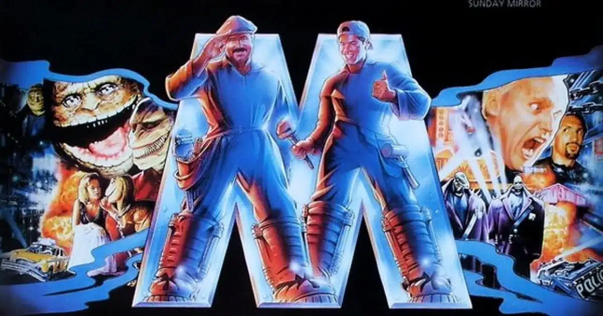 Super MARIO Bros.' (1993)  Relembre a Primeira adaptação em live-action  que completa 30 anos… - CinePOP