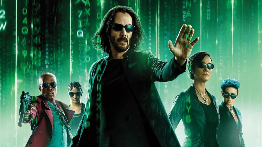 Matrix 5,Keanu Reeves