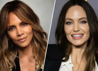 ‘Maude Vs Maude’: Halle Berry expõe BRIGA com Angelina Jolie nos bastidores do filme de ação