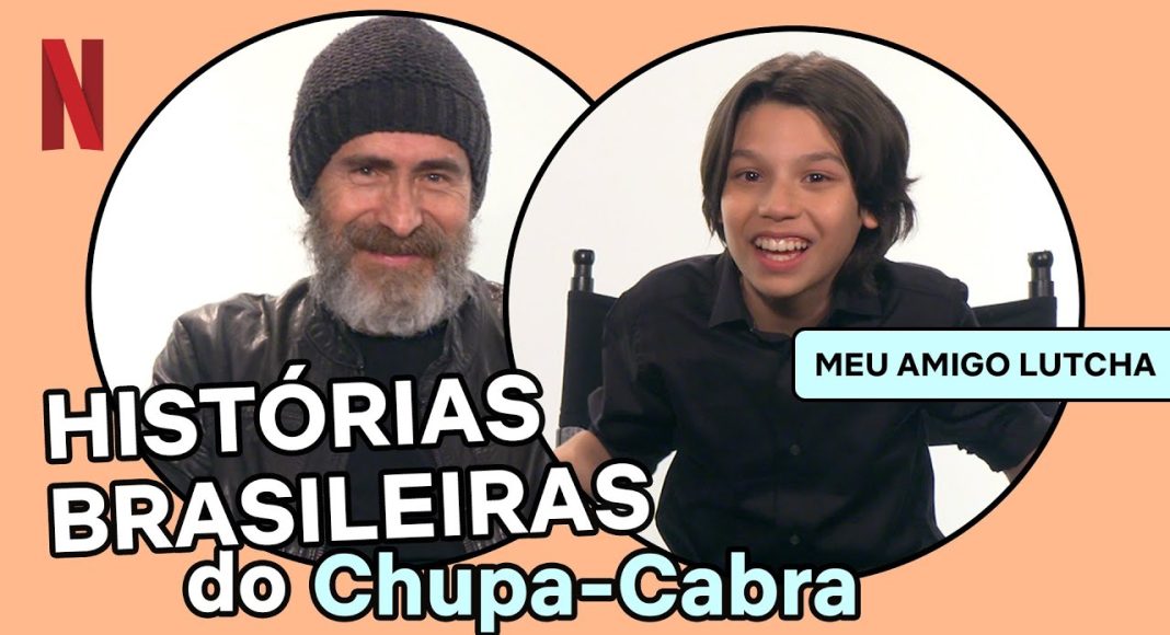 meu amigo lutcha