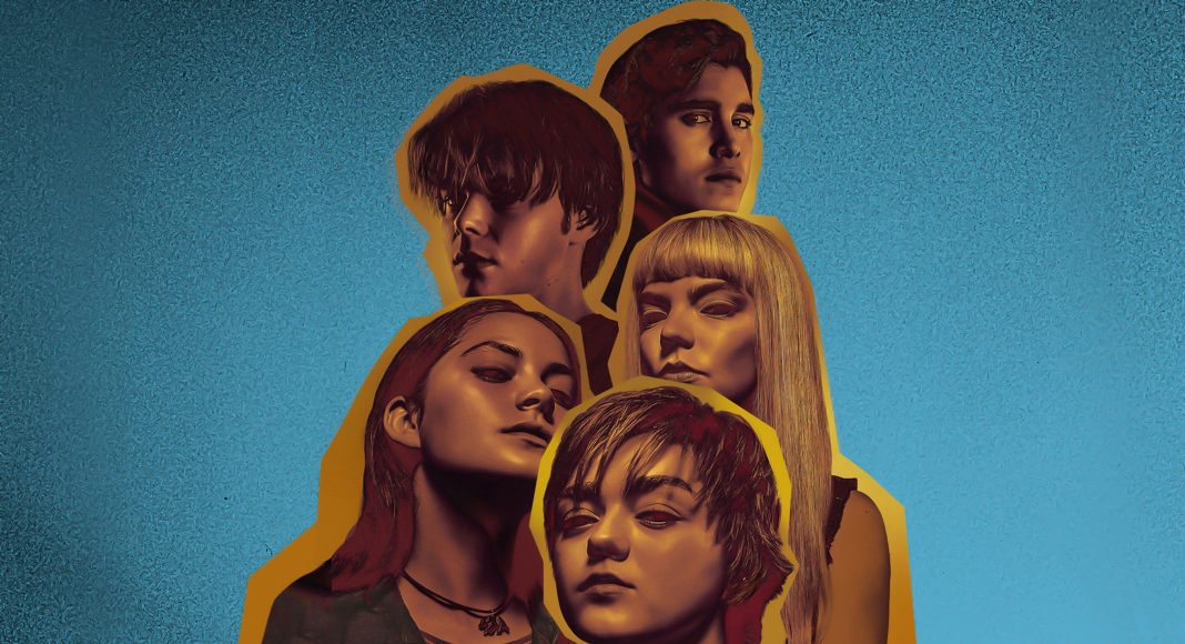 os novos mutantes