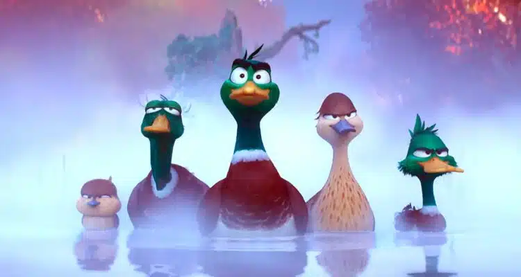 Patos!': Nova animação do estúdio por trás de 'Meu Malvado Favorito' ganha teaser INCRÍVEL; Confira! - CinePOP