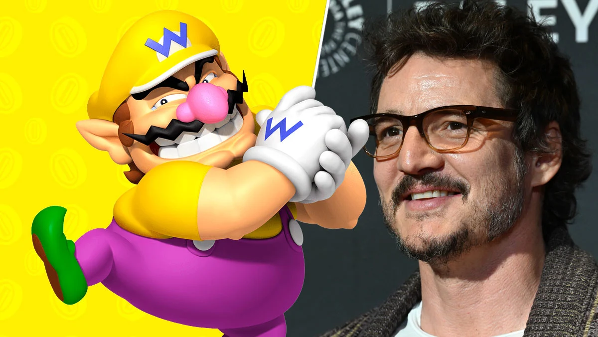 Super Mario Bros 2': Jack Black quer o ator Pedro Pascal como o vilão Wario  na sequência - CinePOP