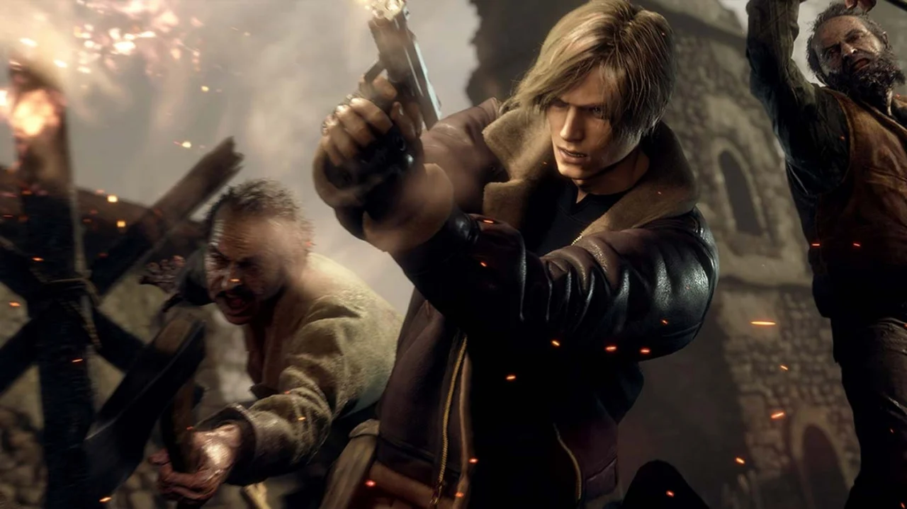 Novos detalhes sobre Resident Evil 4 Remake; Confira - Canal do Xbox