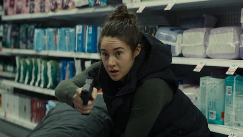 Shailene Woodley caça serial killer no trailer do suspense 'Sede  Assassina'; Confira dublado e legendado! - CinePOP