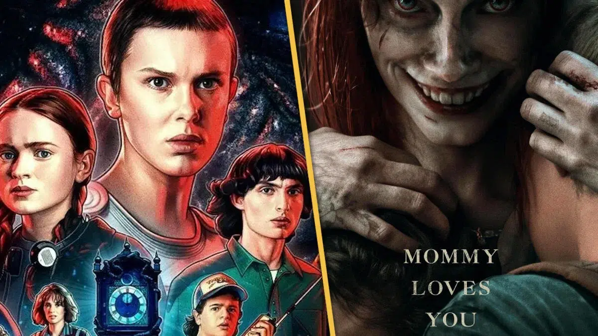 DiscussingFilm on X: New posters for Finn Wolfhard and Noah