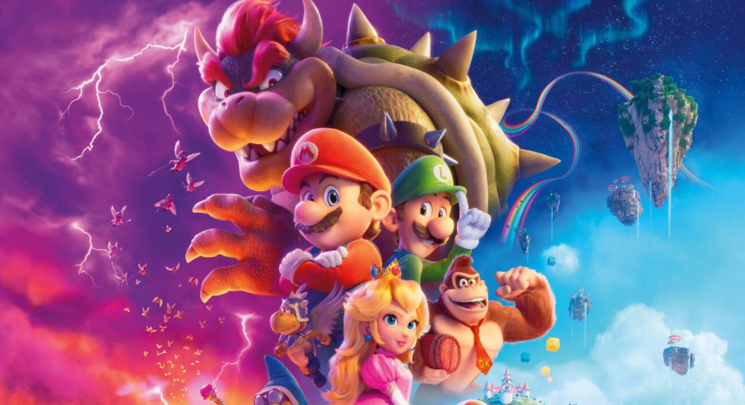 super mario bros