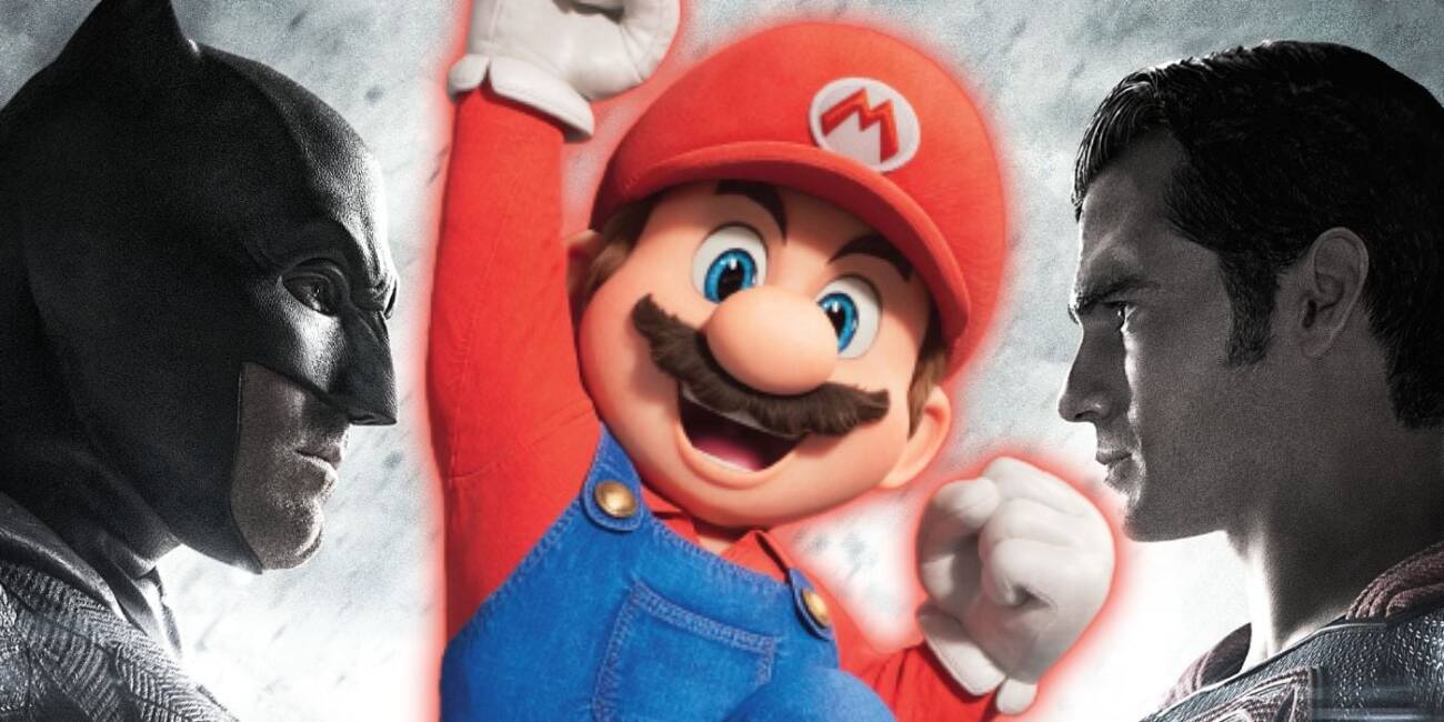 Super Mario Bros 2' vai acontecer? - CinePOP
