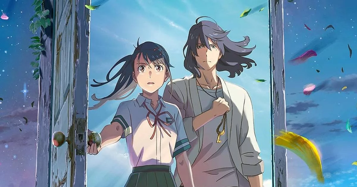 Suzume': Novo anime do criador de 'Your Name' conquista 96% de