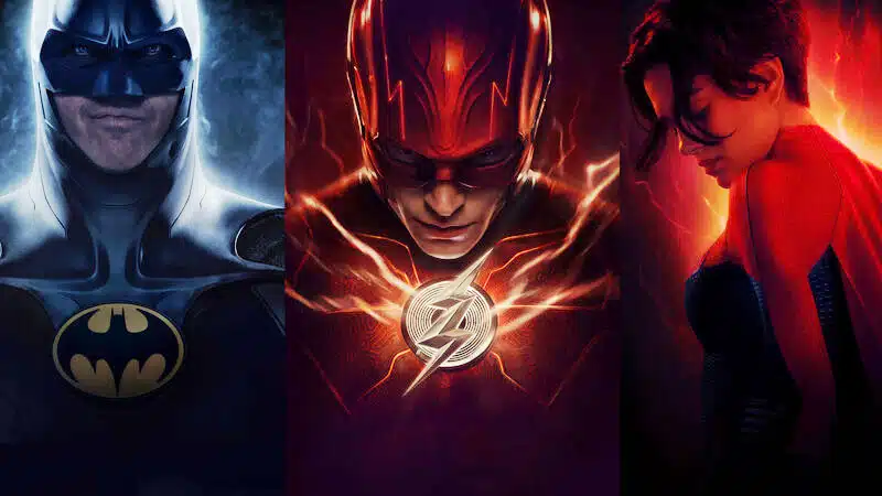 Superman de Henry Cavill aparece em The Flash? Saiba quais heróis da Liga  da Justiça estão no filme