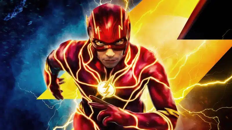 The Flash: Foram filmados 3 finais diferentes para o filme, um