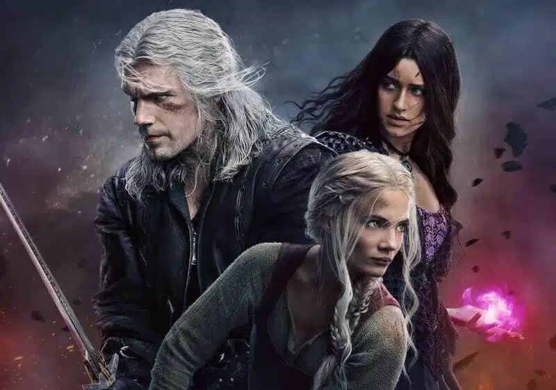 The Witcher: A Origem - Confira o trailer da nova série da Netflix
