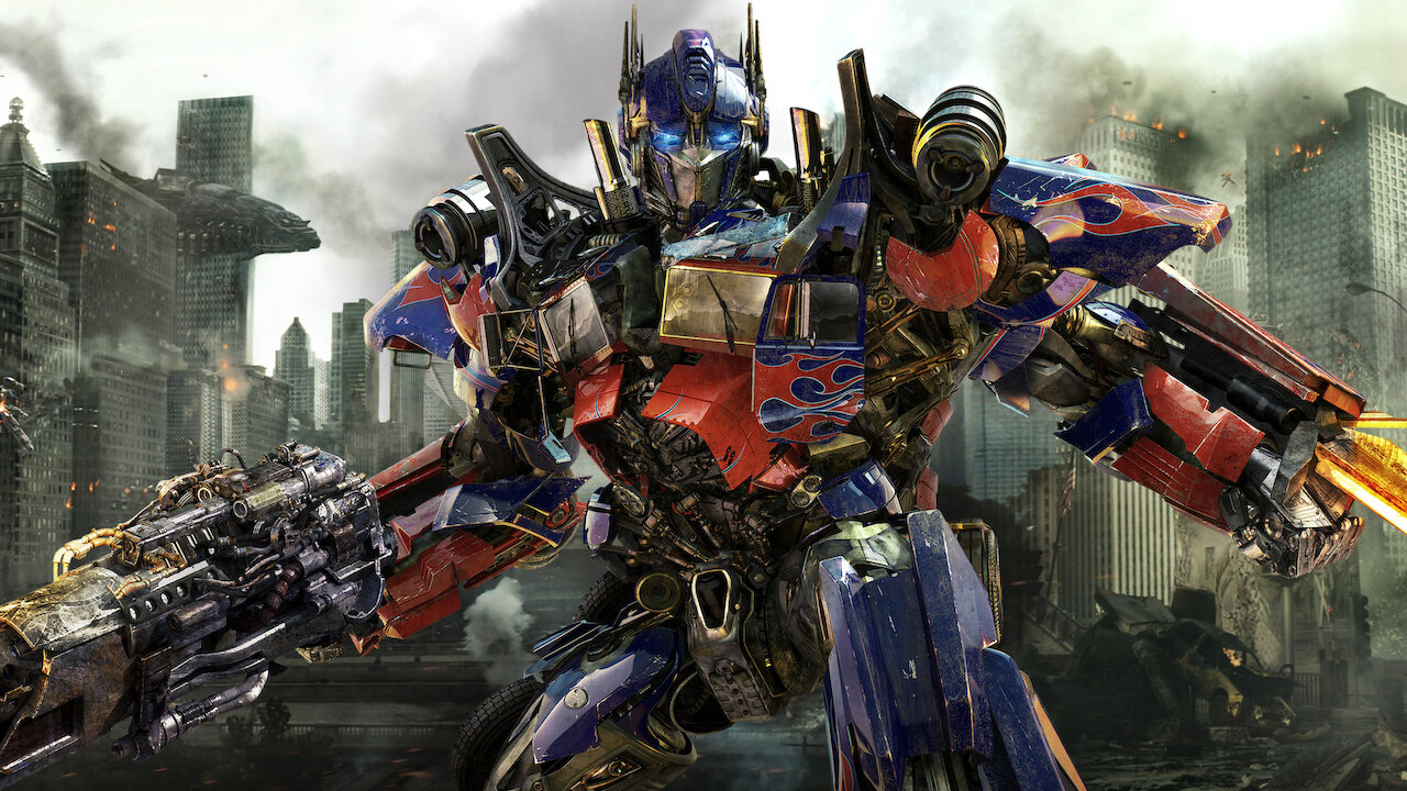 Artes conceituais do primeiro filme de transformers parte 1