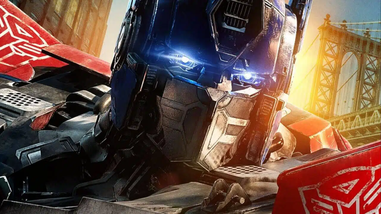Transformers 7 rise of the beasts filme lançamento de ação vai marcar  historia 