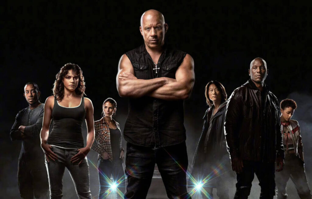 Vin Diesel,Velozes e Furiosos 11