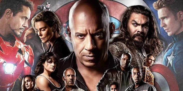 Vin Diesel revela quando 'Velozes e Furiosos 11' deve ser lançado nos  cinemas - CinePOP