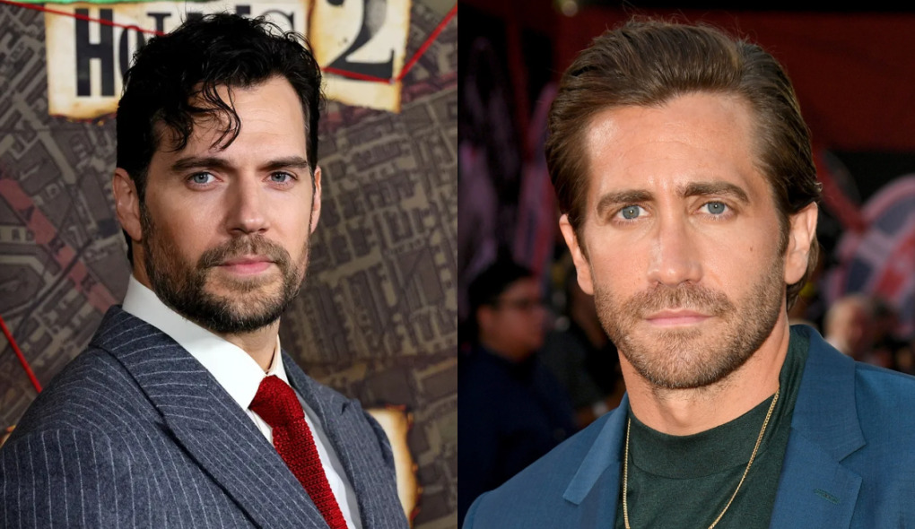 Henry Cavill mostra vislumbre de filme de Guy Ritchie